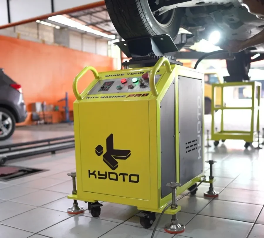 Bengkel Mobil Jayapura (2)