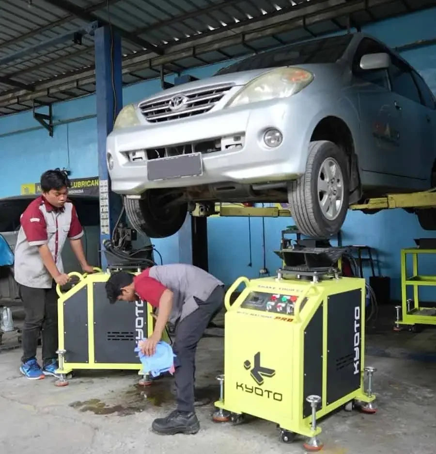 Bengkel Mobil Jayapura (3)