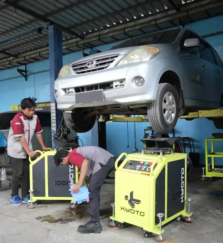 Bengkel Mobil Medan (3)