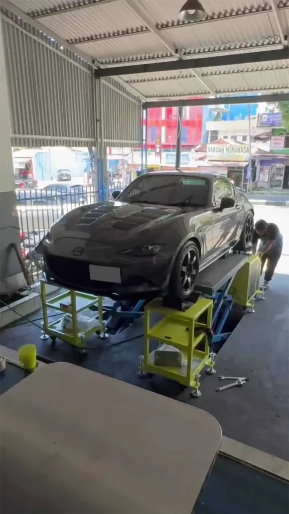 Bengkel Mobil Medan