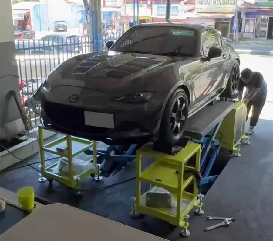 Bengkel Mobil Medan