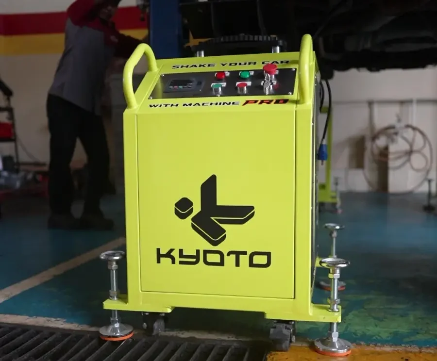 Bengkel Mobil Palembang 3