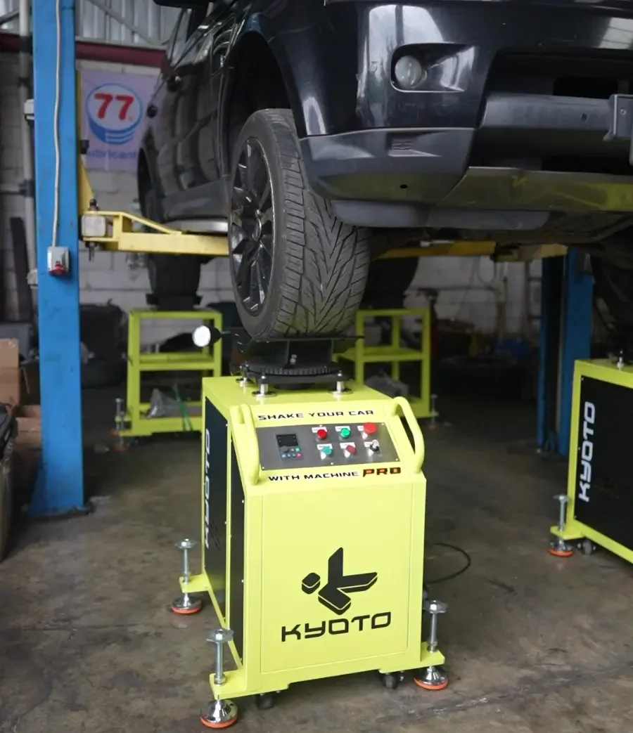 Bengkel Mobil Palembang