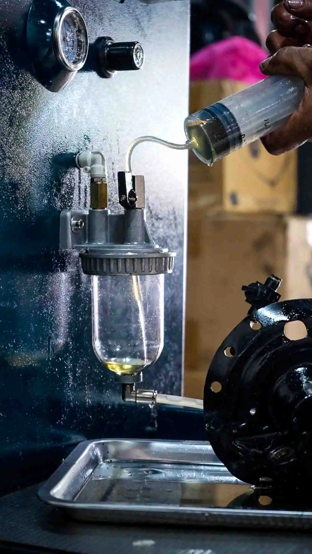 Kyoto Shockbreaker Repair Tools