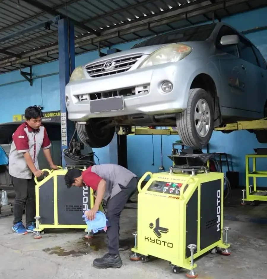 Penyebab Bunyi Gluduk Pada Roda Depan Mobil Avanza