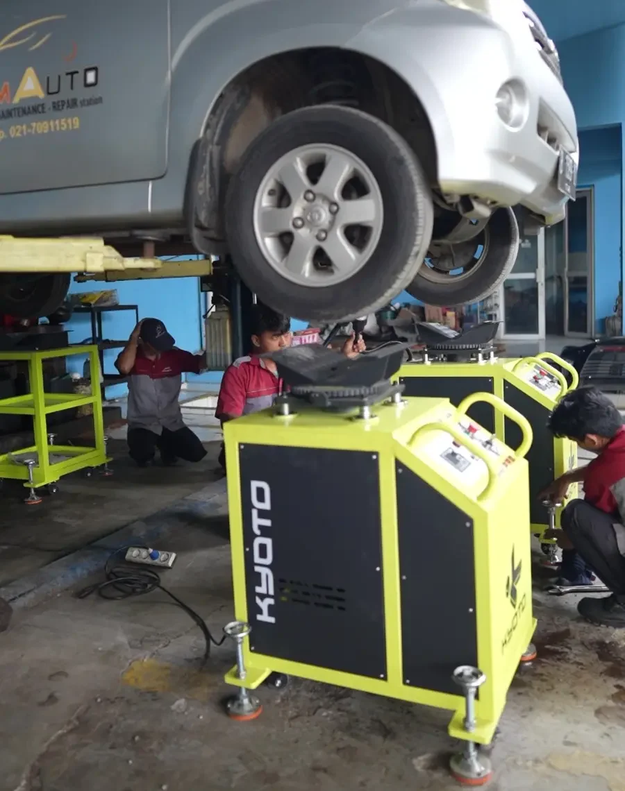 Bengkel Kaki Kaki Bandung