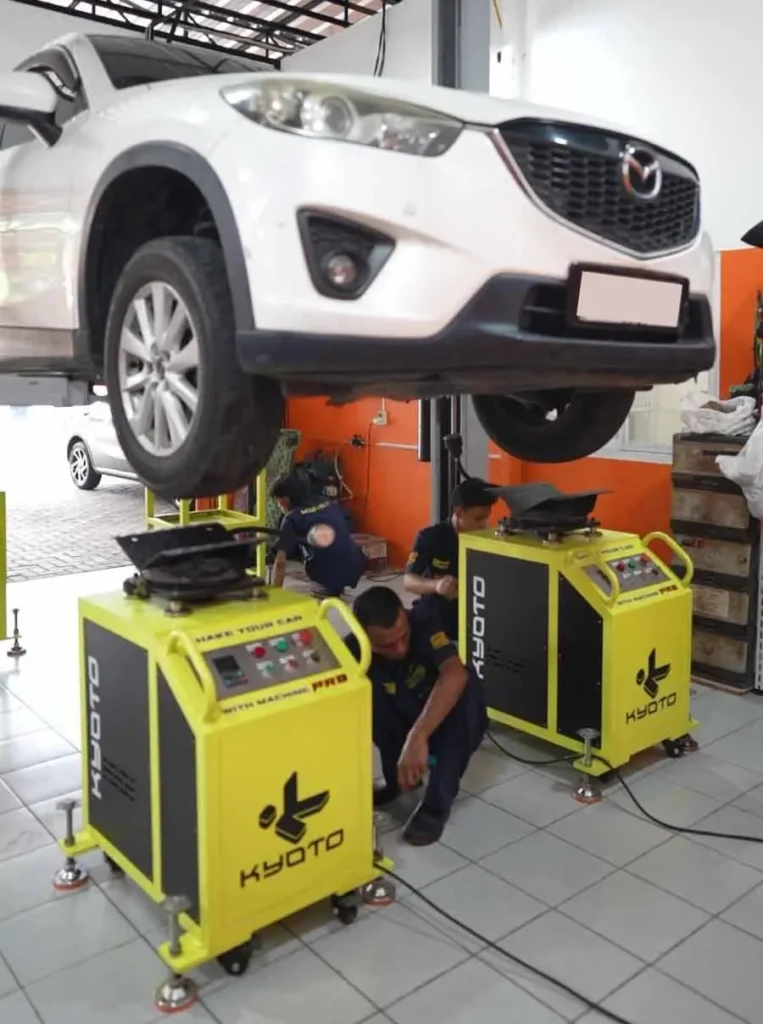 Bengkel Kaki Kaki Madiun
