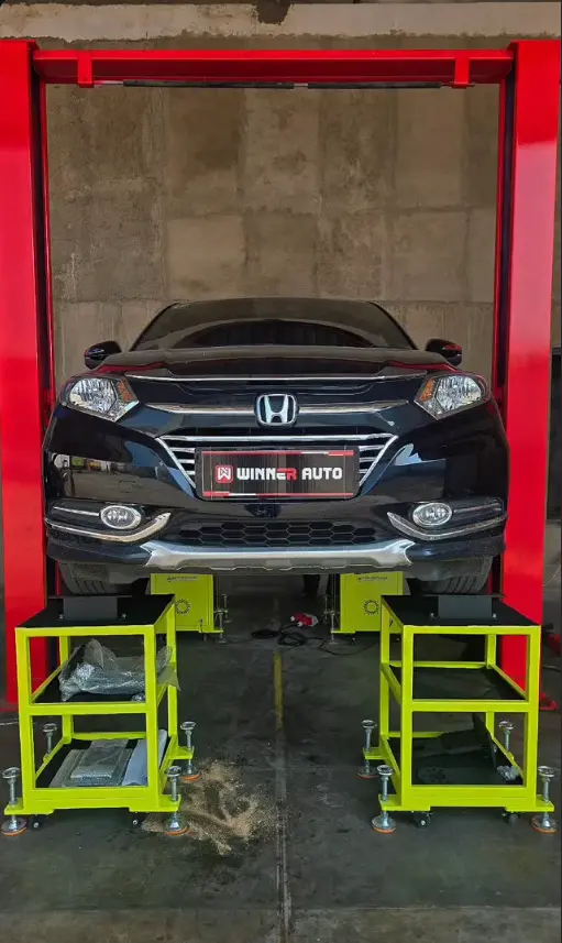 Bengkel Kaki Kaki Mobil Cianjur