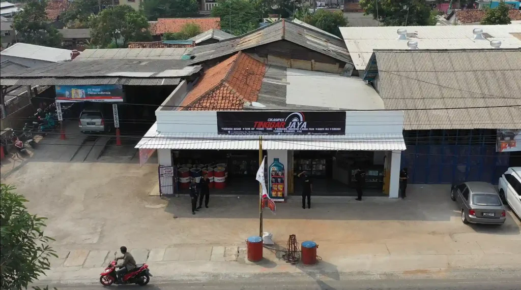 Bengkel Kaki Kaki Mobil Karawang
