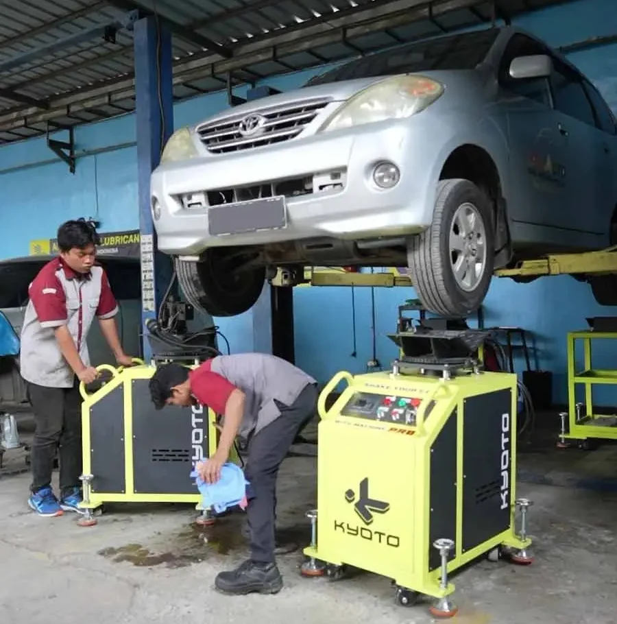 Bengkel Mobil Samarinda (3)