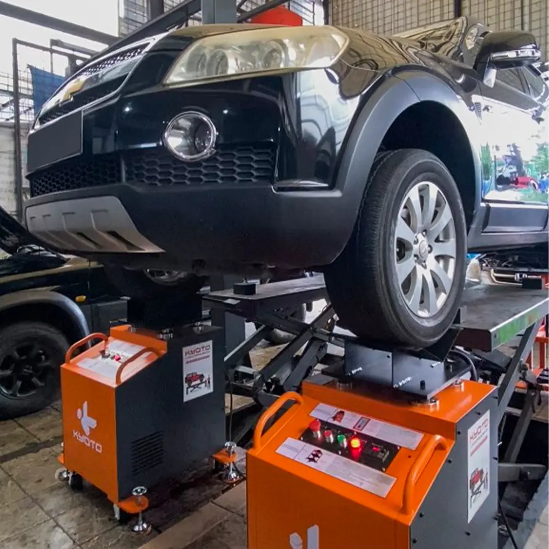 Bengkel Shaking Machine