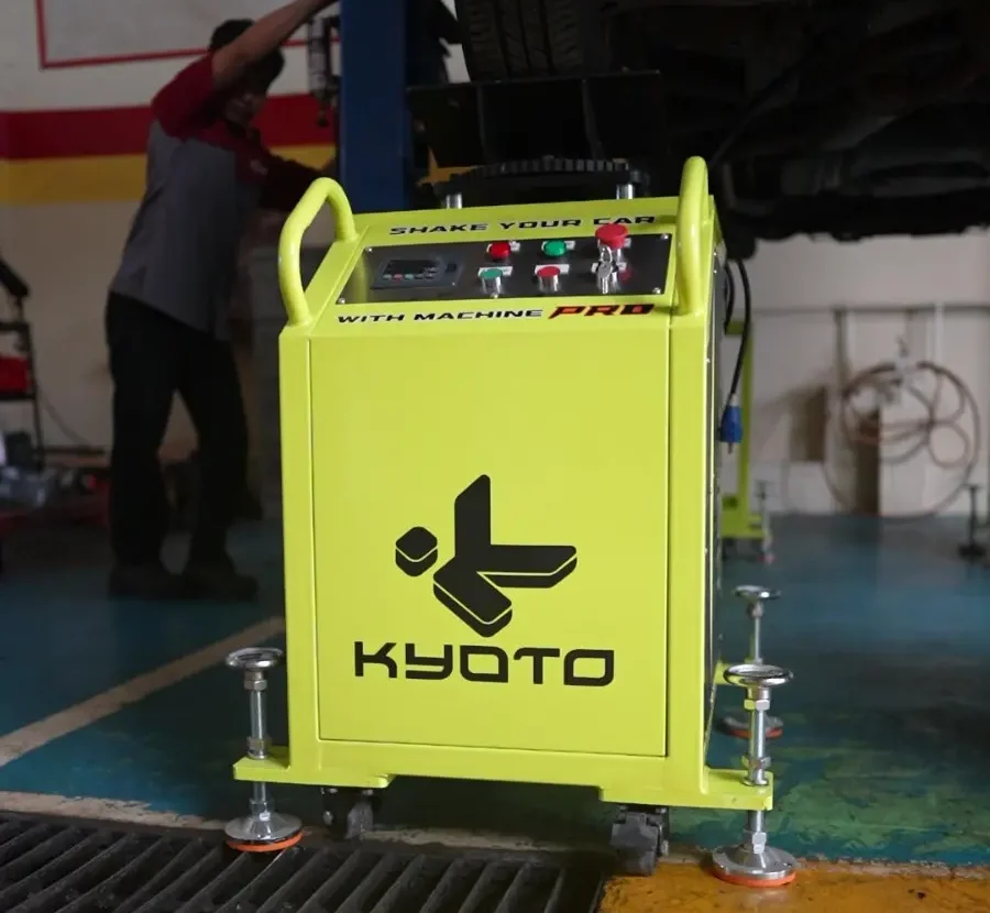 Bengkel Spesialis Kaki Kaki Mobil di Medan (2) Bengkel Spesialis Kaki Kaki Mobil di Medan (2)