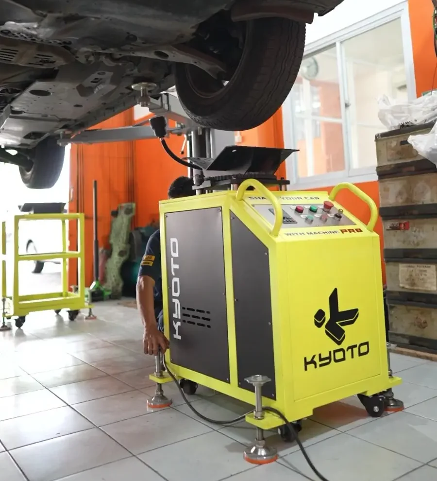 Bengkel Spesialis Kaki Kaki Mobil di Medan (3) Bengkel Spesialis Kaki Kaki Mobil di Medan (3)