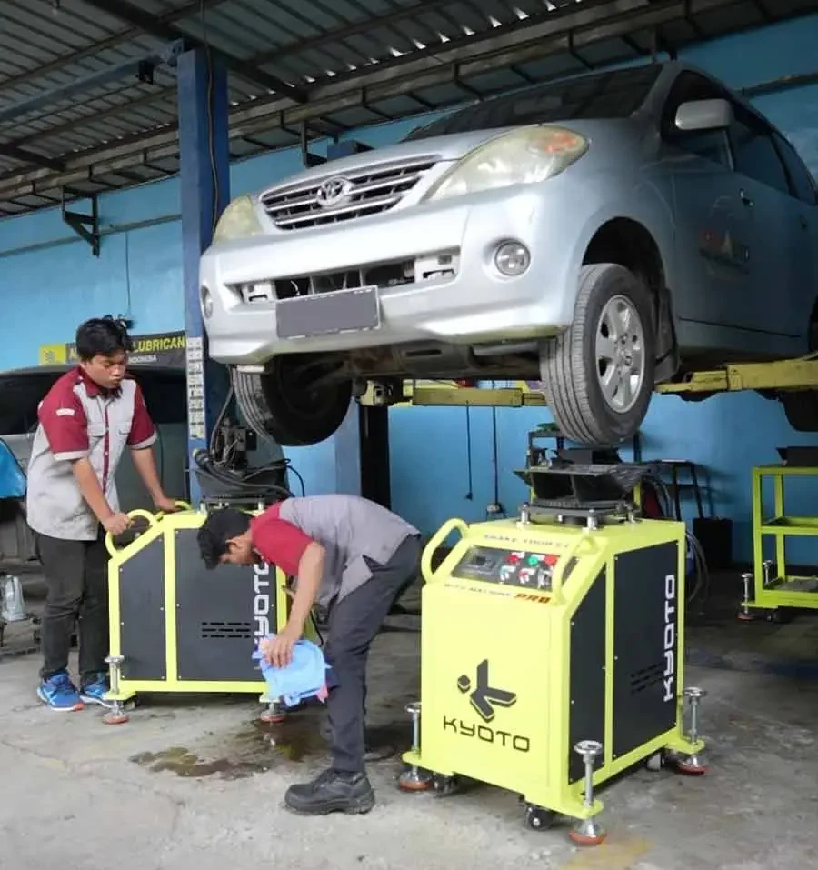 Penyebab Bunyi Gluduk Pada Roda Belakang Mobil Avanza