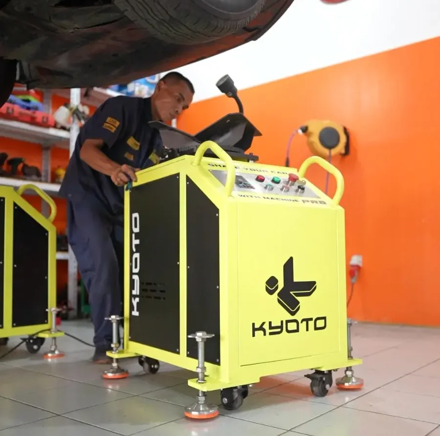 Service Mobil Palembang