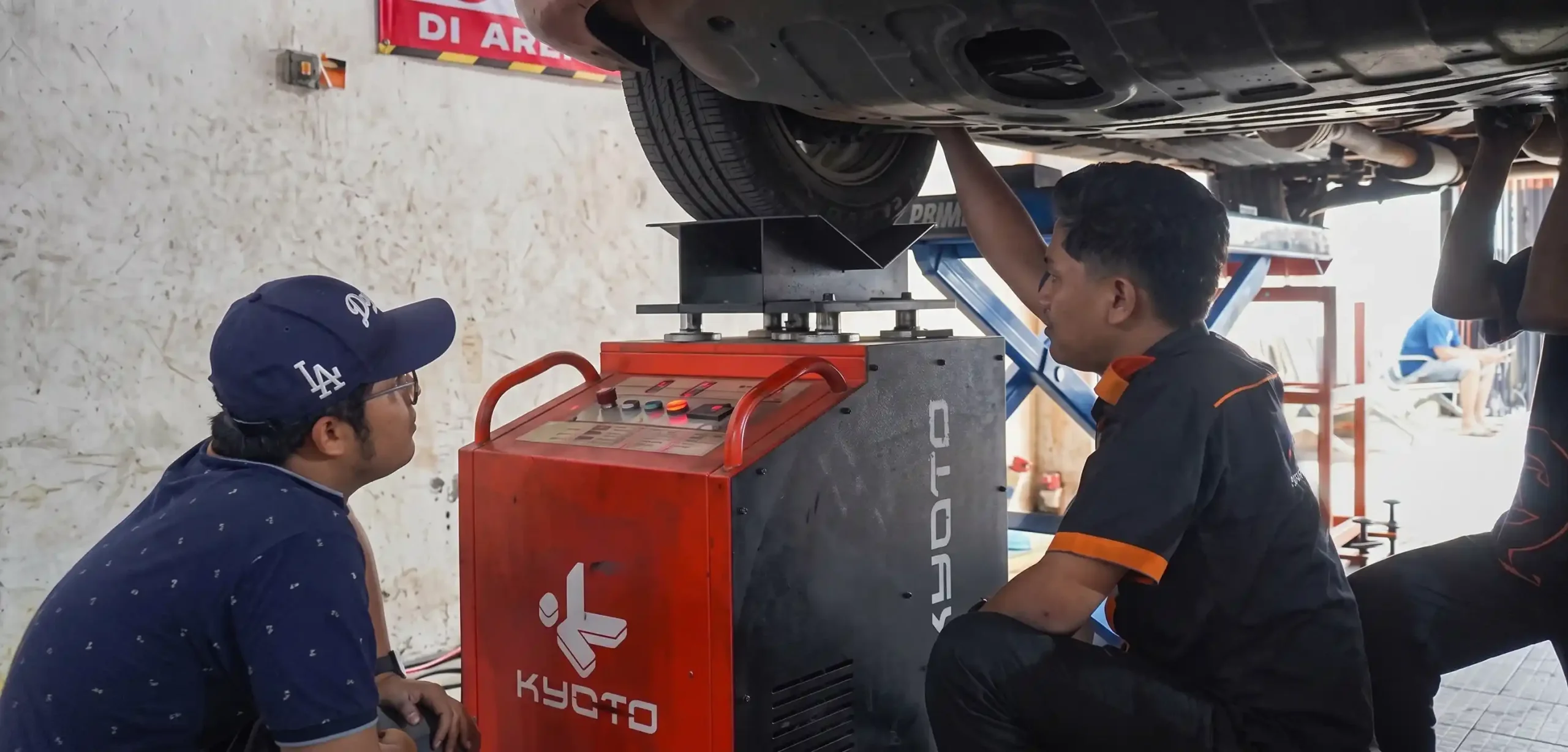 Bengkel Kaki Kaki Mobil Depok (2)