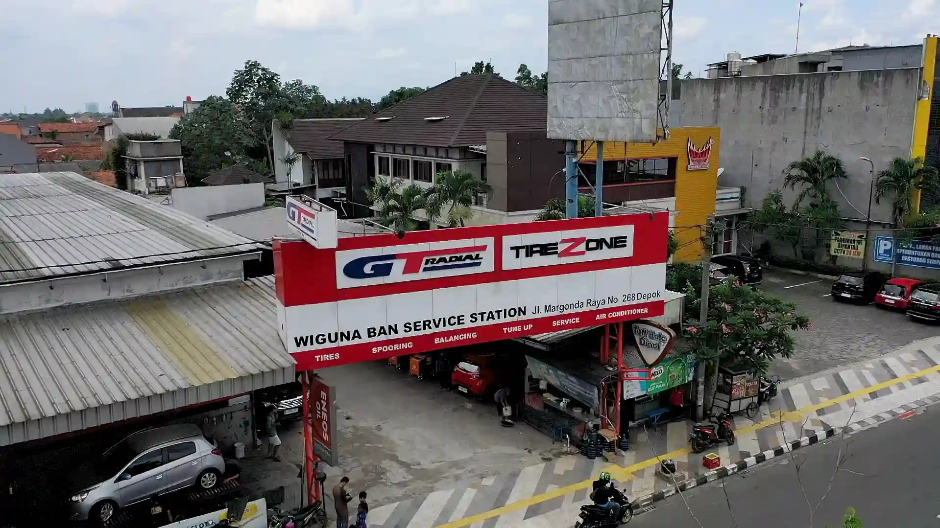 Bengkel Kaki Kaki Mobil Depok (3)