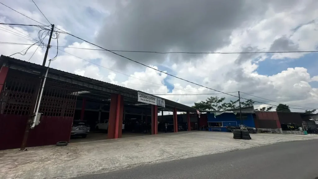 Bengkel Kaki Kaki Mobil Kalimantan Tengah