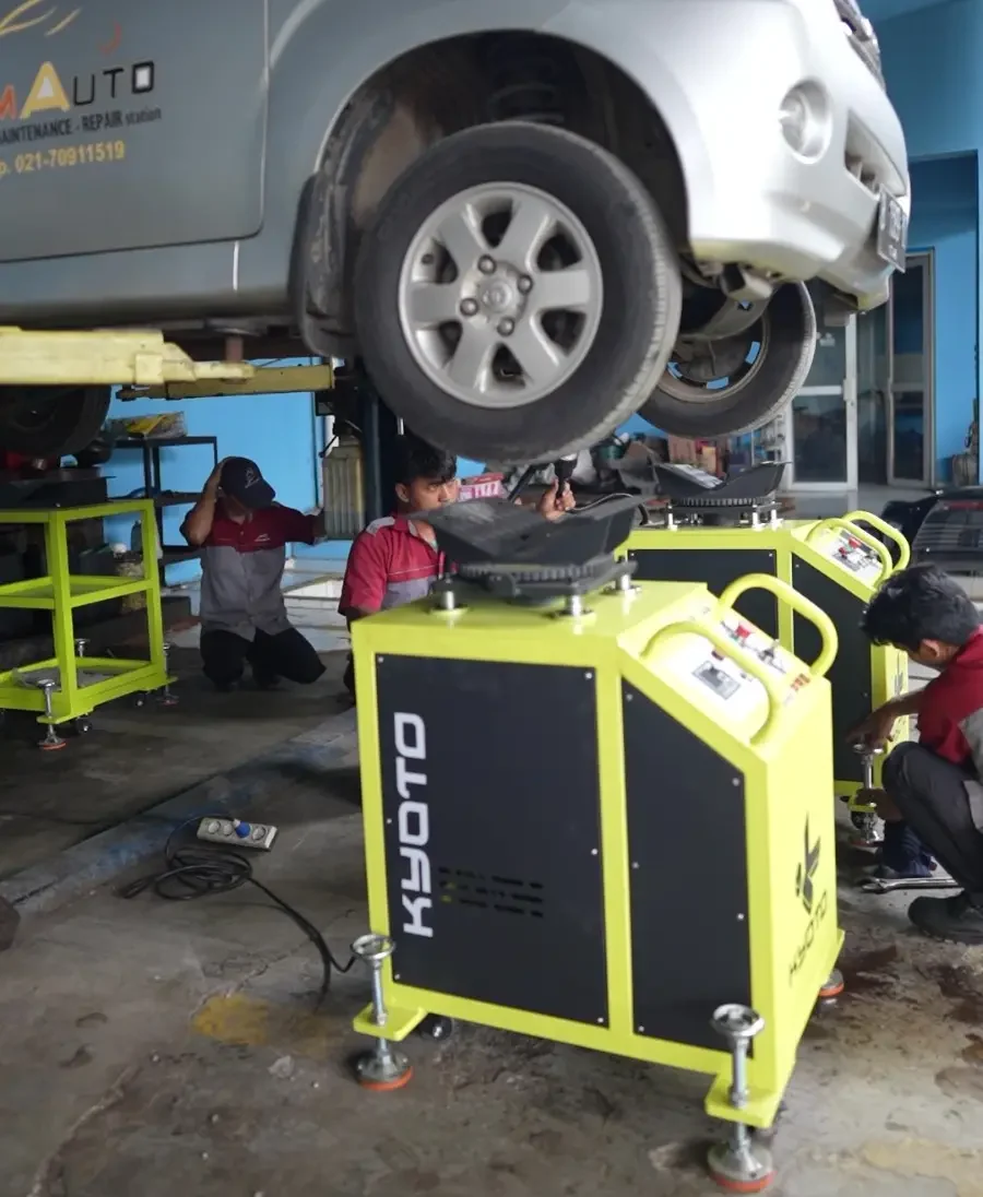 Bengkel Kaki Kaki Airmadidi (2)