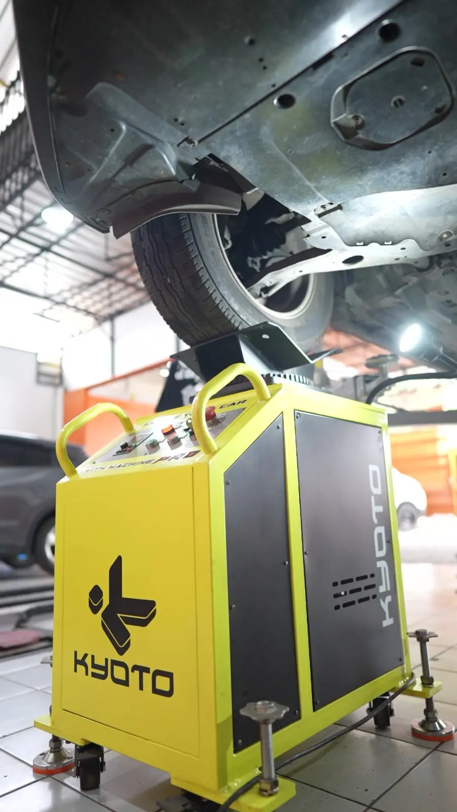 Bengkel Kaki Kaki Airmadidi