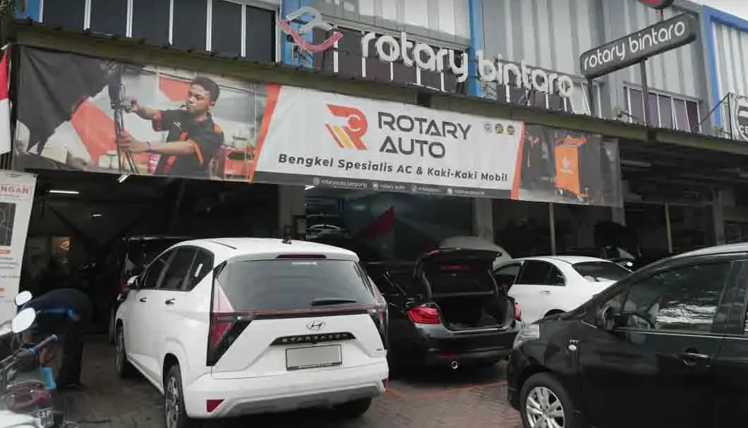 Bengkel Kaki Kaki BSD (3)