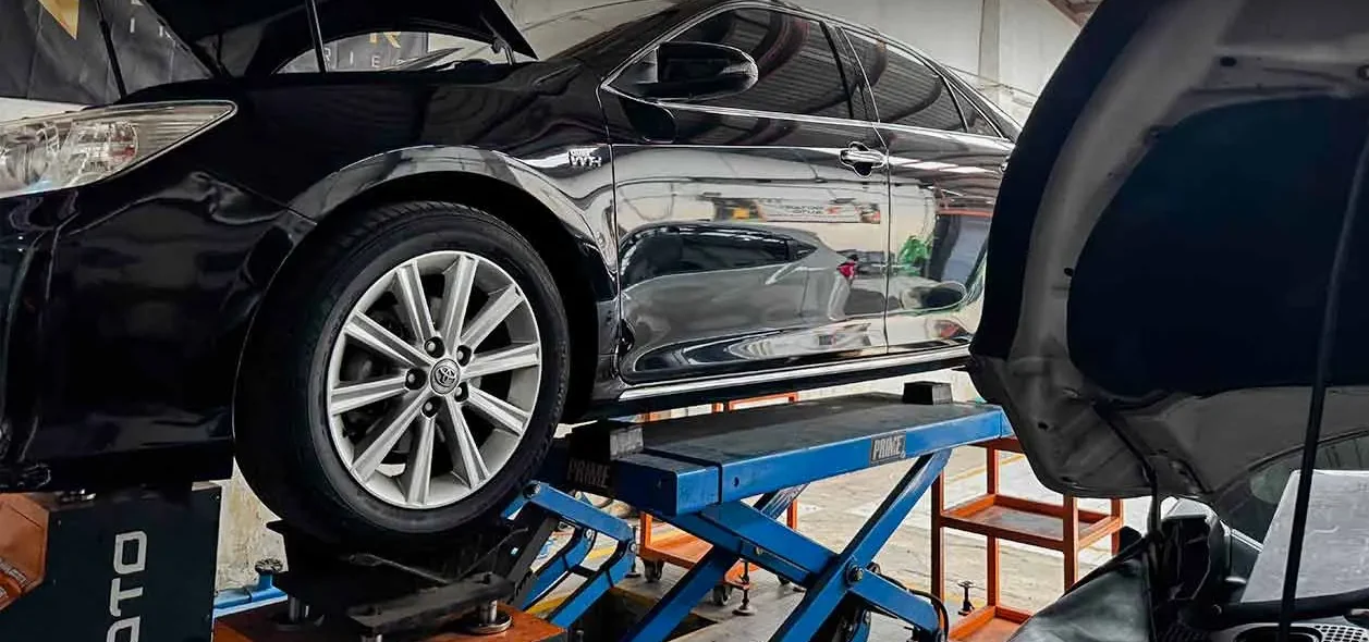 Bengkel Kaki Kaki Mobil Semarang (2)