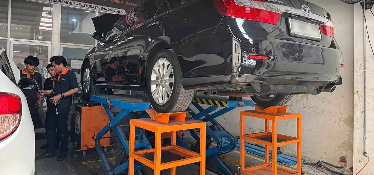 Bengkel Kaki Kaki Mobil Semarang (3)