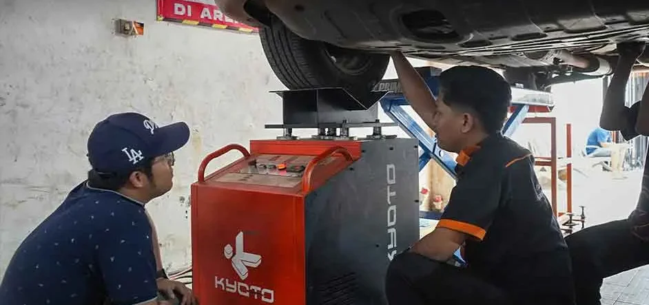 Bengkel Kaki Kaki Mobil Semarang