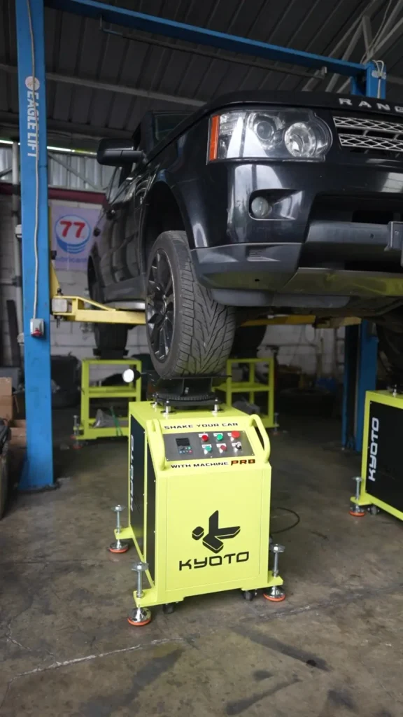 Bengkel Kaki Kaki Mobil di Bandar Lampung