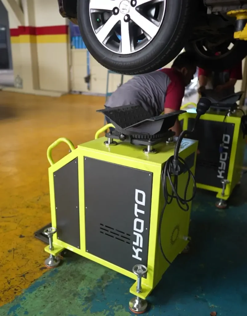 Spesialis Kaki Kaki Mobil Surabaya