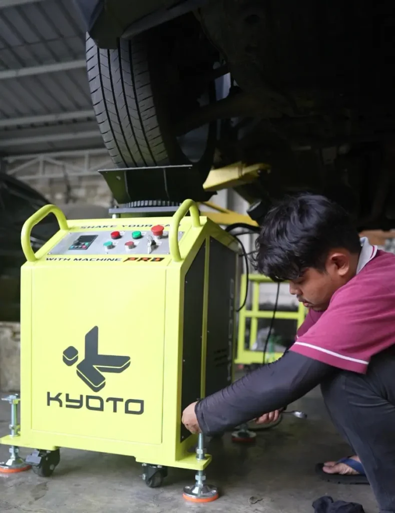 Bengkel Kaki Kaki Mobil Bulungan