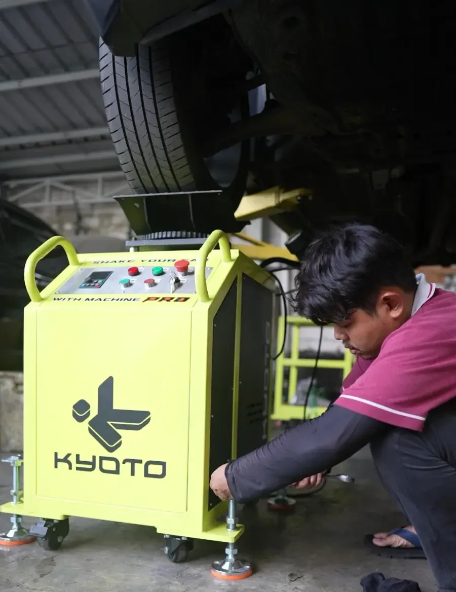 Bengkel Kaki Kaki Mobil Bulungan