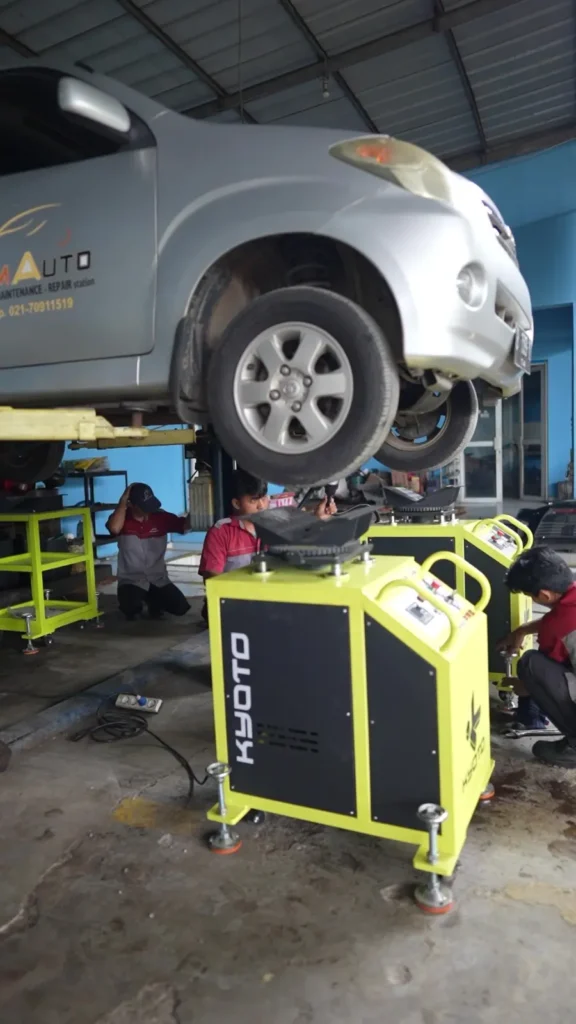 Bengkel Mobil Siantar