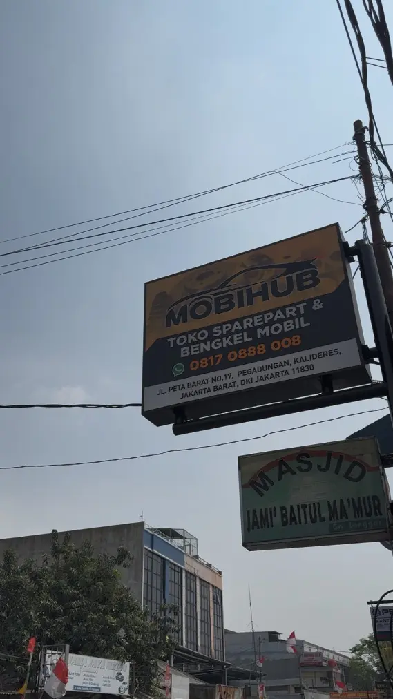 Bengkel Kaki Kaki Mobil Jakarta Barat (4) Bengkel Kaki Kaki Mobil Jakarta Barat (4)