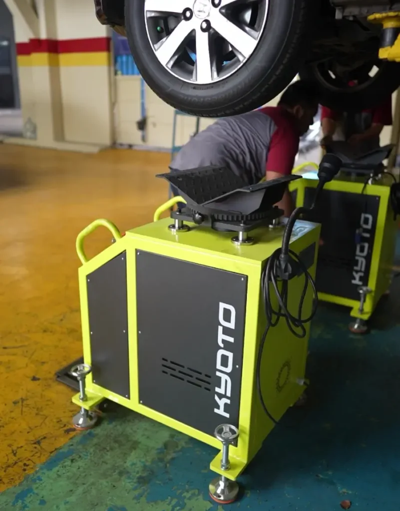 Bengkel Kaki Kaki Mobil Terbaik