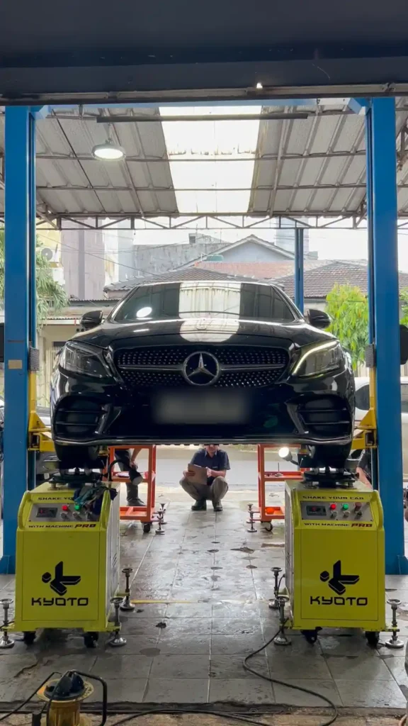 Bengkel Mobil Aceh