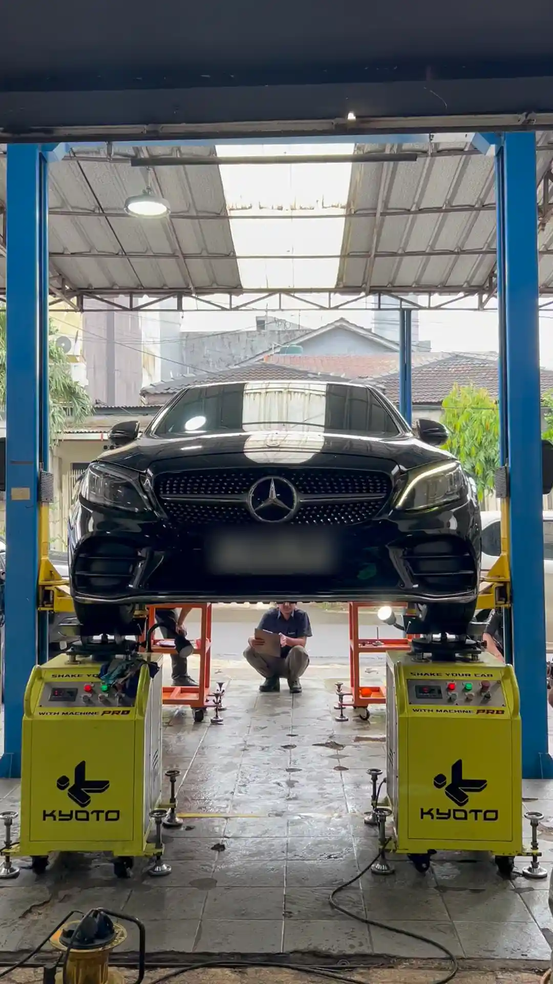 Bengkel Mobil Aceh