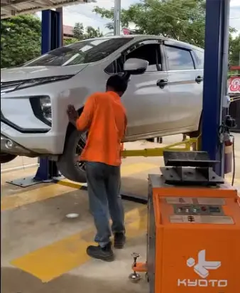 Bengkel Mobil Berau