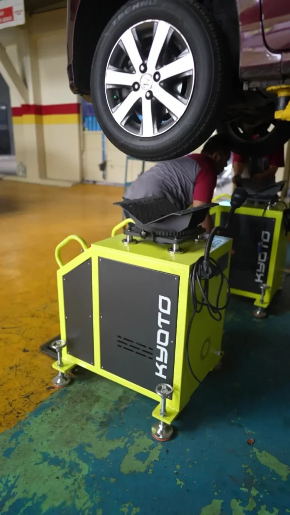 Bengkel Mobil Palangkaraya