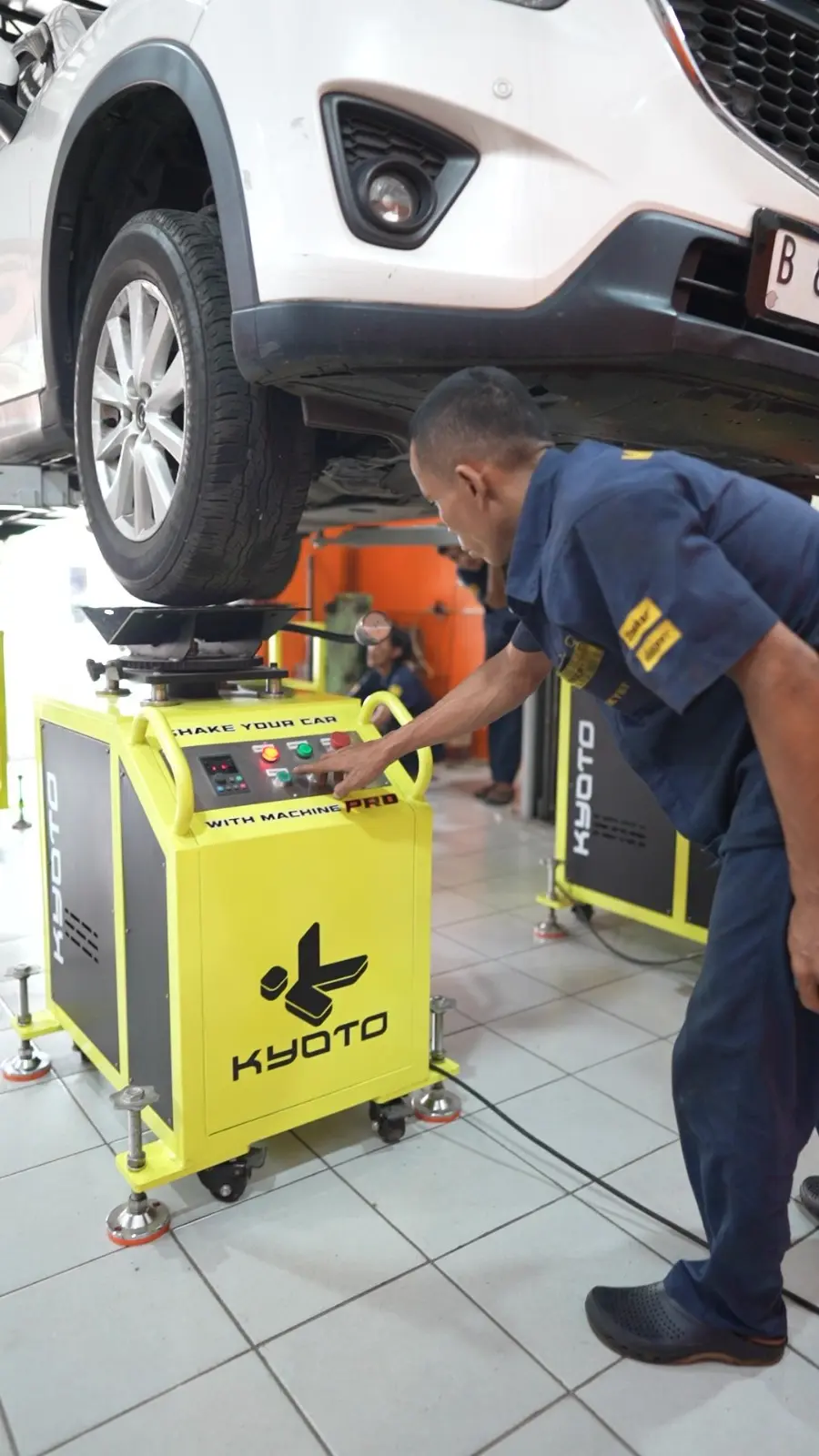 Bengkel Mobil Sanggau (2) Bengkel Mobil Sanggau (2)