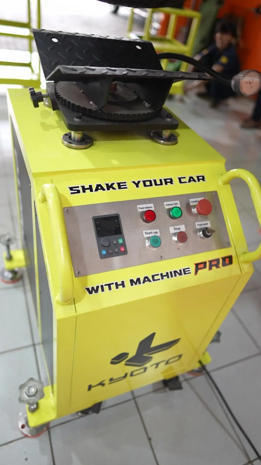 Bengkel Mobil Balikpapan (3) Bengkel Mobil Balikpapan (3)