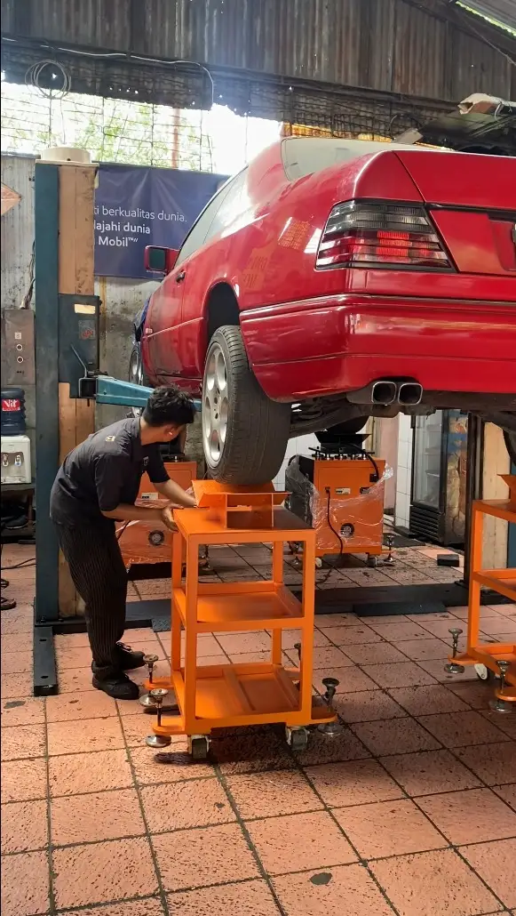 Bengkel Kaki Kaki Mobil Jakarta Utara (2) Bengkel Kaki Kaki Mobil Jakarta Utara (2)