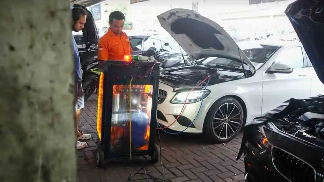 Bengkel Kaki Kaki Mobil Banten (2)