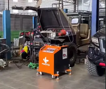 Bengkel Kaki Kaki Mobil Banten