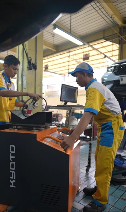 Bengkel Kaki Kaki Mobil Tangerang Selatan (2) Bengkel Kaki Kaki Mobil Tangerang Selatan (2)
