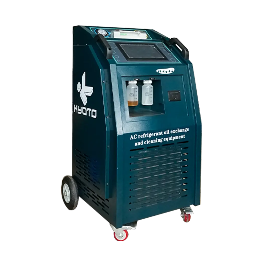 Flushing Machine