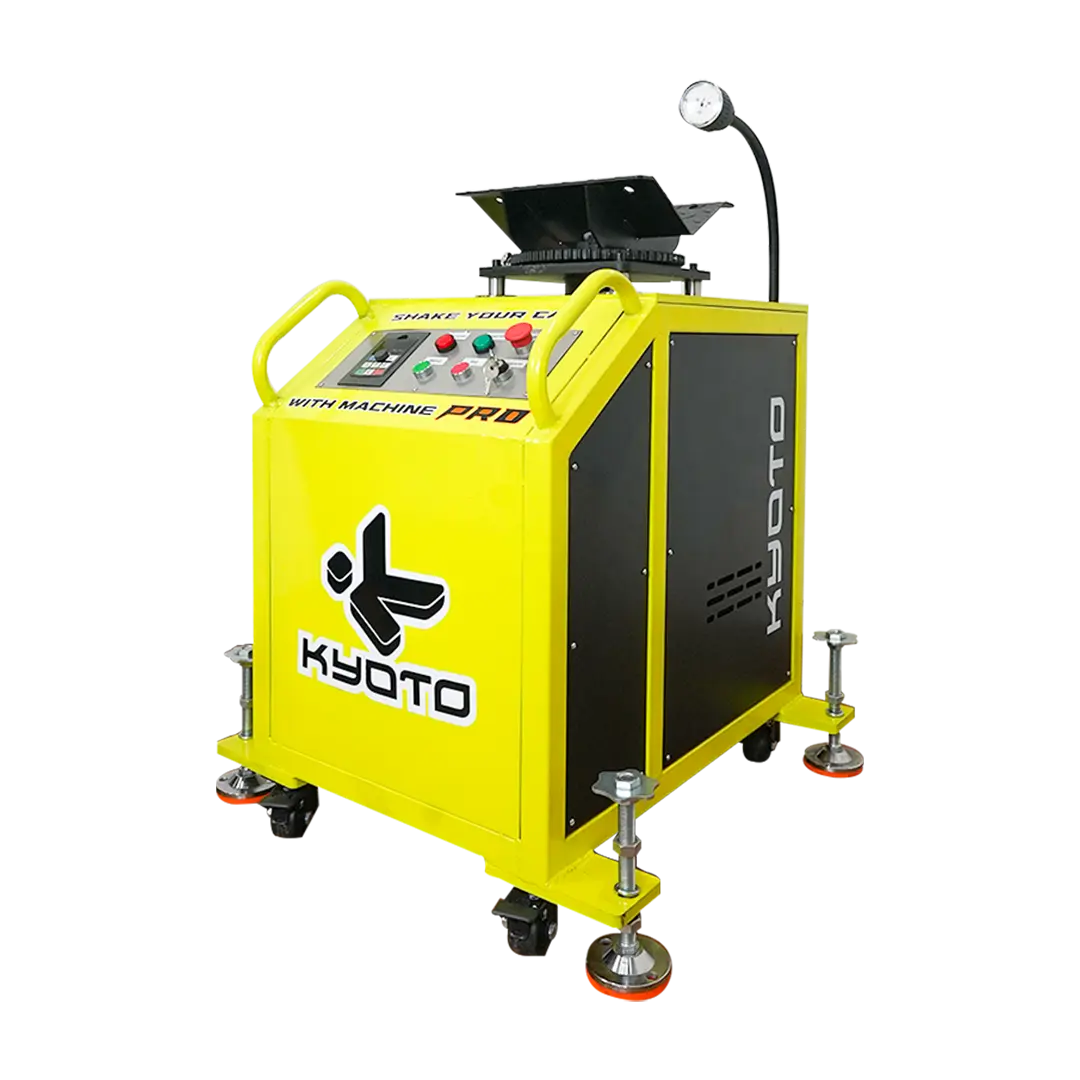 Shaking Machine 2