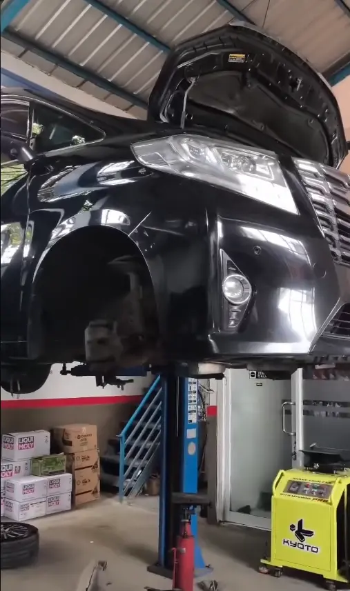 Bengkel Kaki Kaki Mobil Jawa Tengah 2