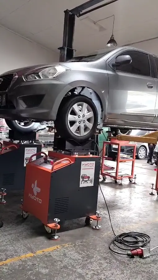 Bengkel Kaki Kaki Mobil Jawa Tengah 3
